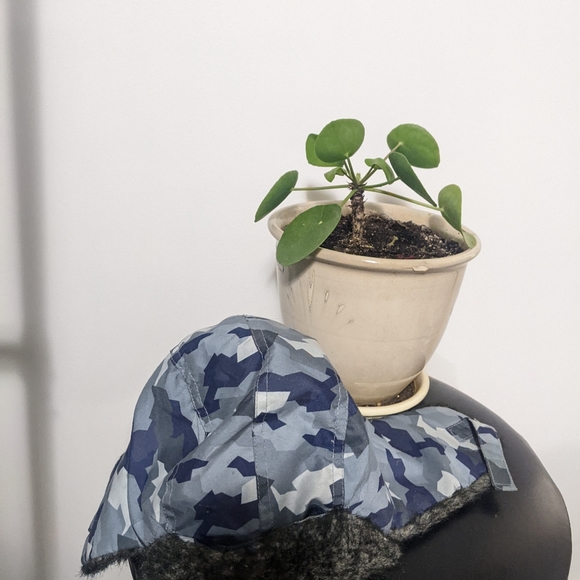 Tony Hawk kids trail trooper trapper hat touqe army - Picture 3 of 4